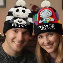 Load image into Gallery viewer, Celebrate Family Love: Personalized Housewarming Christmas Ornament - Custom Photo Gift for Families Hat PopCulturePrints
