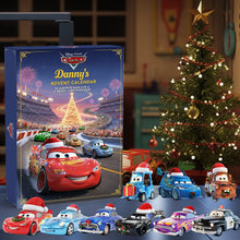 Load image into Gallery viewer, “Start the Countdown to Christmas! Customizable Advent Calendar - Perfect Gift for Movie Lovers!” Advent Calendar PopCulturePrints
