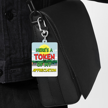 Load image into Gallery viewer, Personalized Couple Keychain - Unique Valentine&#39;s Day Gifts for Lovebirds Keychains PopCulturePrints
