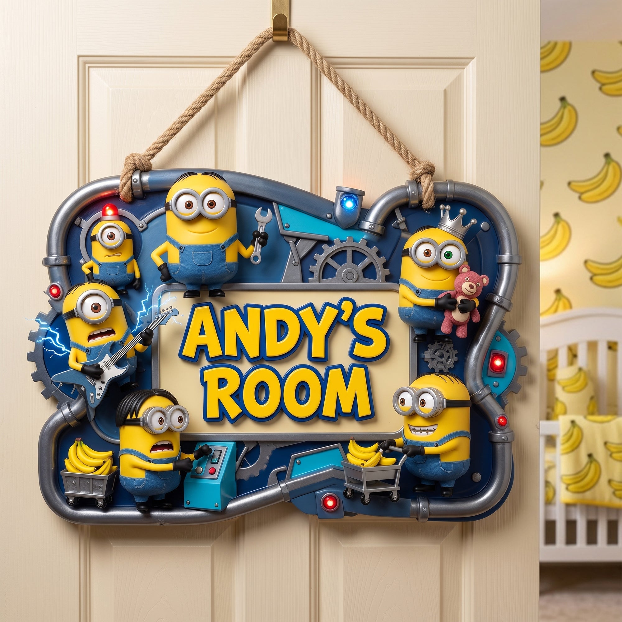 Funny Sidekick Acrylic Sign - Personalized Gifts 05tylu170726 Acrylic Sign PopCulturePrints