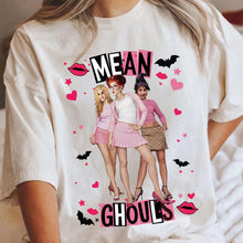 Load image into Gallery viewer, Personalized Mean Ghouls Fan Shirt
