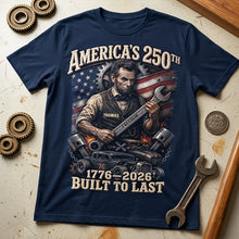 Load image into Gallery viewer, America's 250th - Celebrate Freedom with Personalized Apparel
