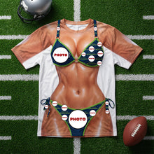 Load image into Gallery viewer, Hot Goddess Funny 3D Shirt - Personalized Gifts For Sport Lovers 02hudt170726 AOP Products PopCulturePrints

