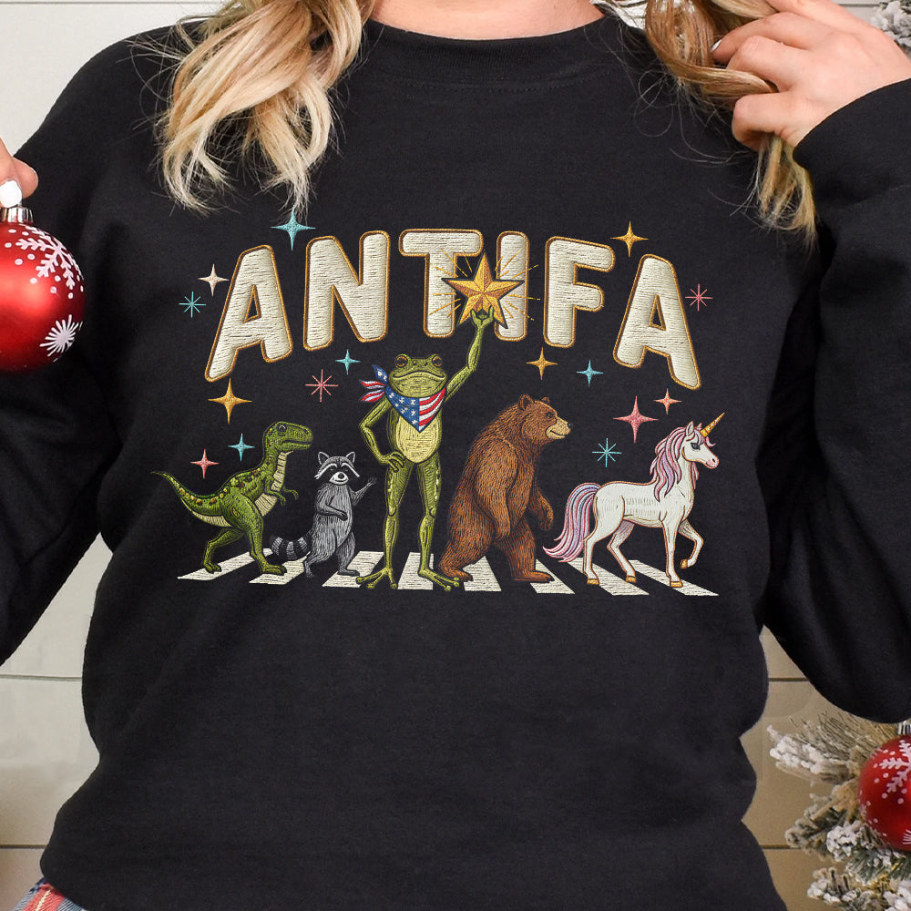 Unleash Fun with Our Whimsical Creature Street Parade Shirt - Customizable Gift for Animal Lovers and Fun Seekers Shirts PopCulturePrints