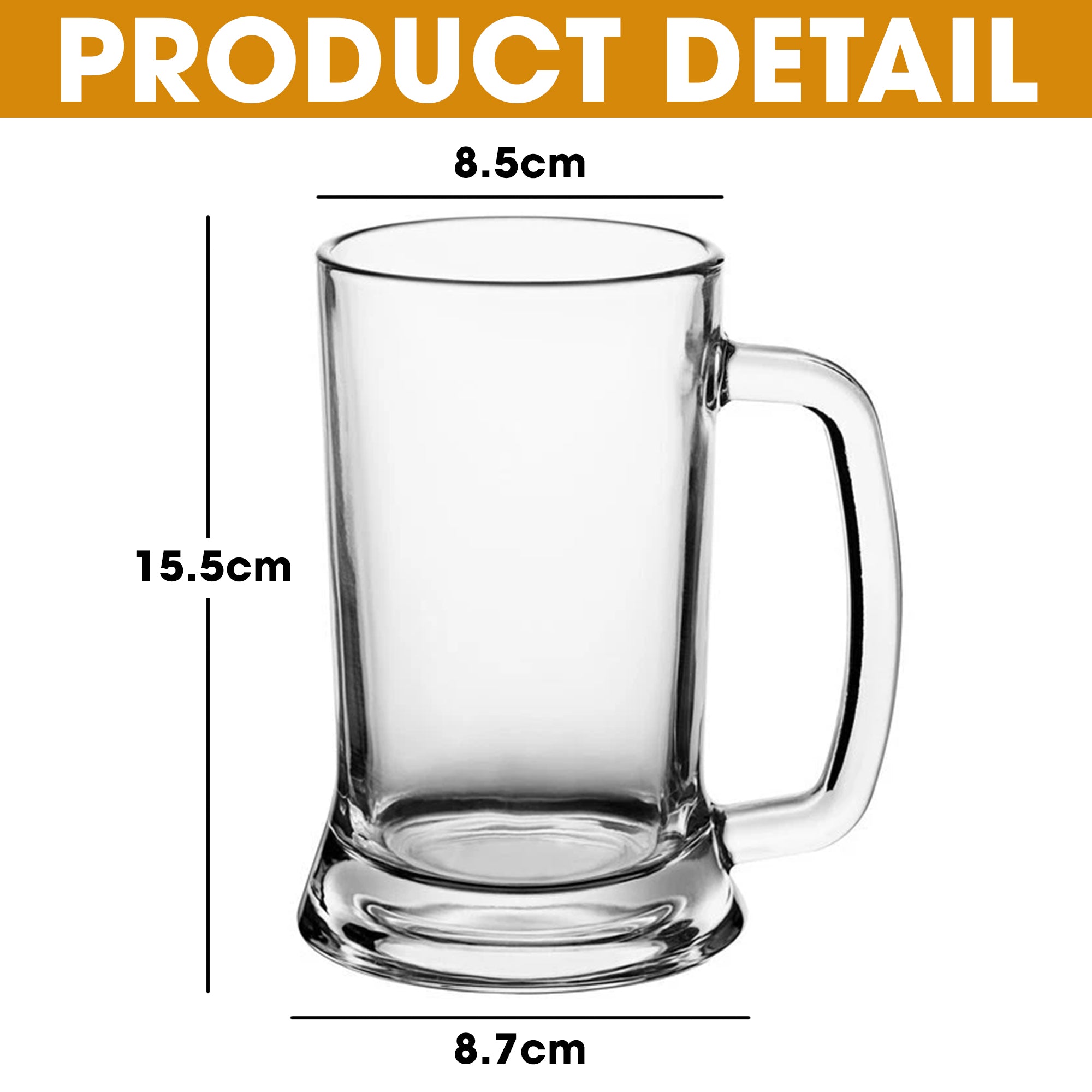 "Tastes like Freedom" - Badass Fish Freedom Party Beer Glass - Personalized Gift for Fishing Lovers Beer Glasses PopCulturePrints