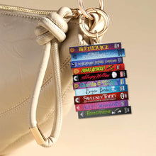 Load image into Gallery viewer, Unique Keychain for Movie Lovers - Film Directors Collection Keychains PopCulturePrints
