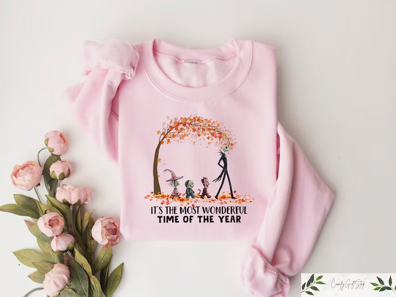 Halloween The Most Wonderful Time of the Year Shirt