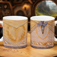 Load image into Gallery viewer, Fantasy Dark Lord Coffee Mug for Movie Enthusiasts Coffee Mug PopCulturePrints
