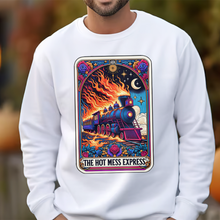 Load image into Gallery viewer, Cereal Killer Tarot Card T-Shirt - Fun Gift for Tarot Enthusiasts Shirts PopCulturePrints
