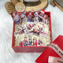 Load image into Gallery viewer, Personalized Dog Lover Photo Ornaments Ornament PopCulturePrints
