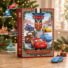 Load image into Gallery viewer, “Race into the Holidays with Joy!” - Greatest Racing Advent Calendar Blind Box - Personalized Christmas Gifts
