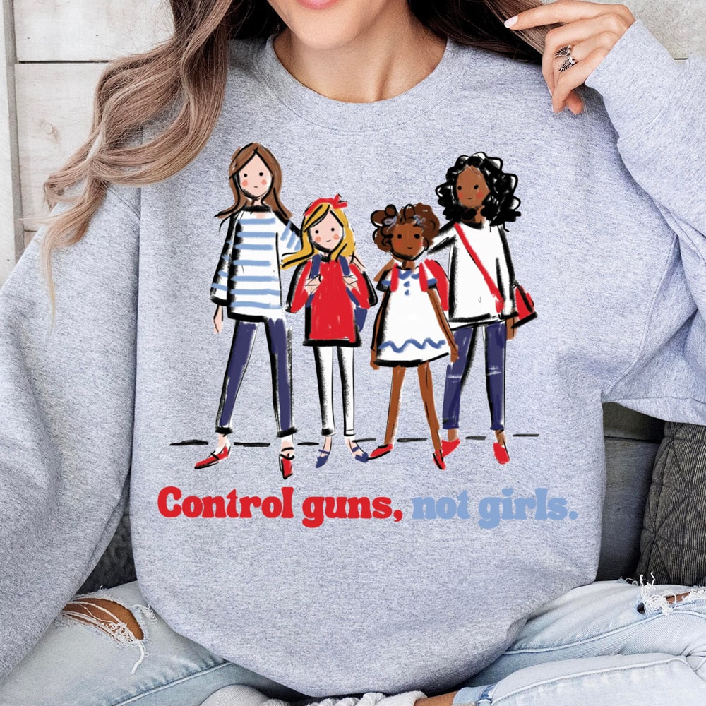 Empowering Women Graphic Sweatshirt