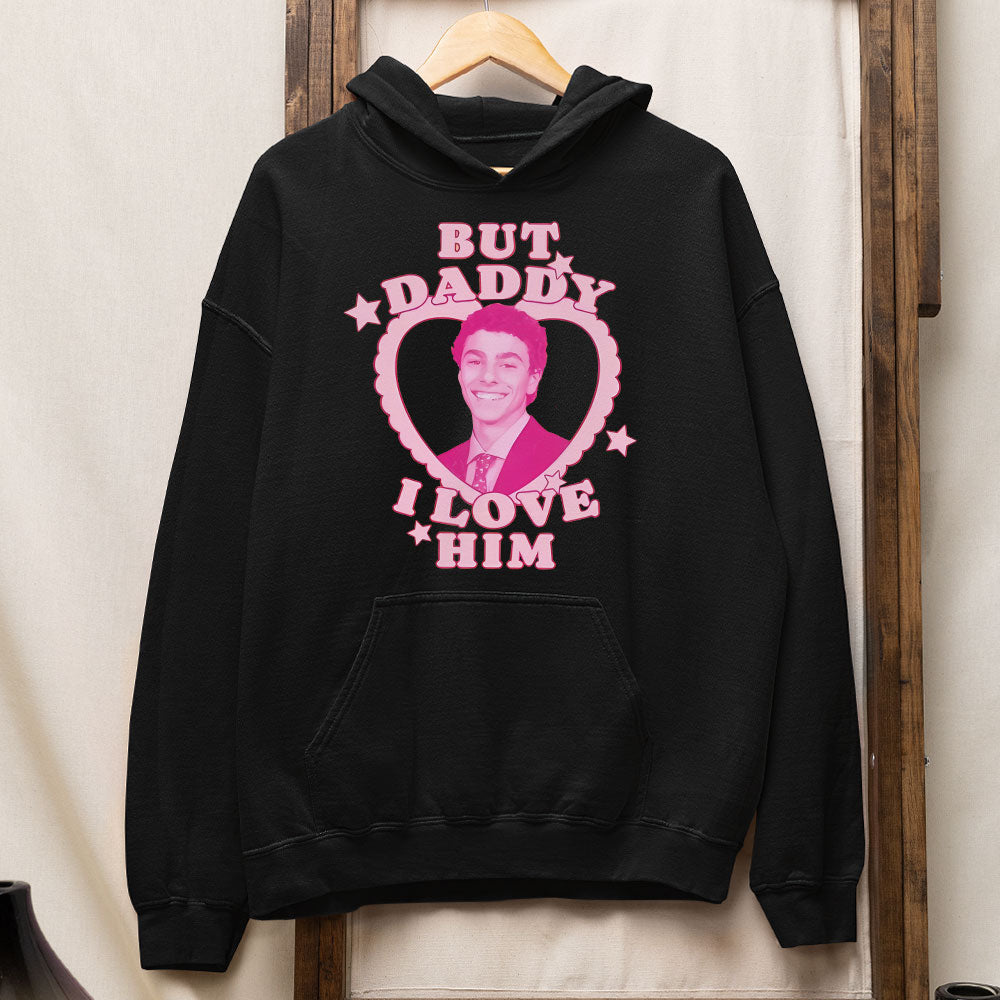 But Daddy I Love Him - Graphic T-shirt Shirts PopCulturePrints