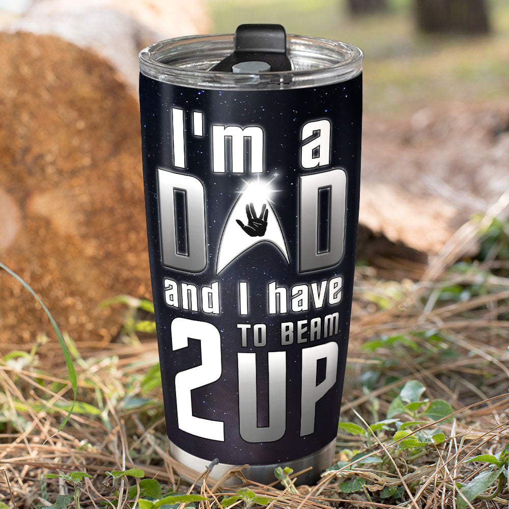 Personalized Mother's Day Heart Acrylic Plaque - Elephant Design Tumbler Cup PopCulturePrints