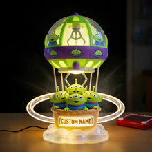 Load image into Gallery viewer, Adventure Awaits: Personalized Buzz Lightyear Light Box - Perfect Gift for Any Occasion
