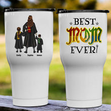 Load image into Gallery viewer, Personalized Best Mom Ever Magic Family Mug
