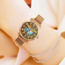 Load image into Gallery viewer, Embrace Your Calling: Nurse Quartz Watch - Personalized Gift for Nurses Quartz Watch PopCulturePrints
