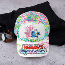 Load image into Gallery viewer, &quot;Make Every Day Special - Personalized Mom Cap - Gift for Mom, Grandma, and Loved Ones&quot; Caps PopCulturePrints
