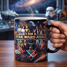 Load image into Gallery viewer, Universe Magic Coffee Mug - Personalized Gifts For Warriors 01NATI130726 Coffee Mug PopCulturePrints
