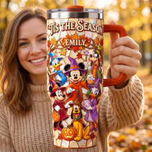 Load image into Gallery viewer, 'Tis The Season Mug - Personalized for Every Celebration - A Custom Gift for Friends &amp; Family
