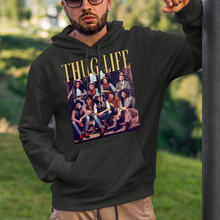 Load image into Gallery viewer, Retro &#39;Thug Life&#39; Christmas Sweater Shirts PopCulturePrints
