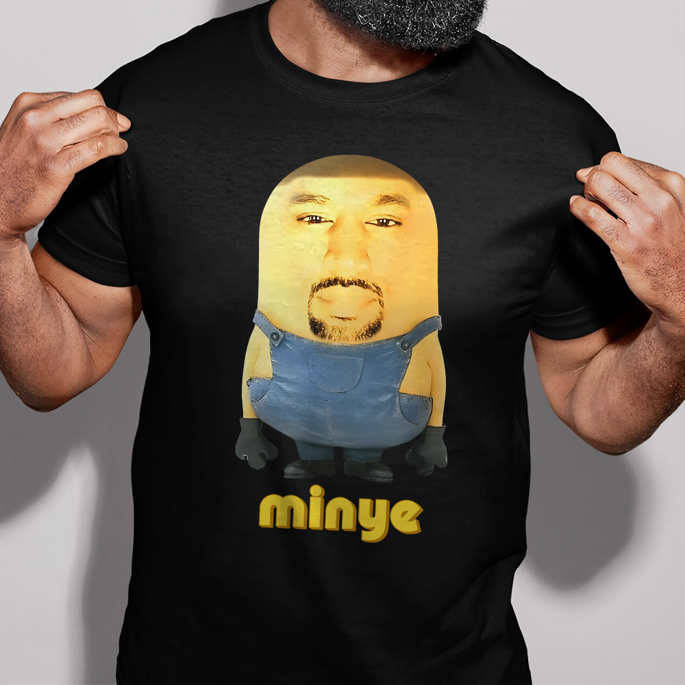 Minion Meme Parody T-Shirt