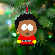 Load image into Gallery viewer, Custom Kids Ornament Set - Playful Characters
