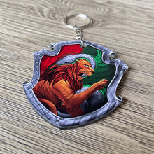 Load image into Gallery viewer, Personalized Harry Potter Couple Keychain - You Put a Spell on Me
