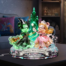 Load image into Gallery viewer, Together, We're Unlimited - Personalized Acrylic Light Box for Friends Light Box PopCulturePrints
