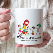 Load image into Gallery viewer, Custom &#39;Mother of Nightmares&#39; Shirt - Personalized Gift for Mom
