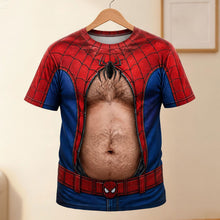 Load image into Gallery viewer, Unleash Your Inner Hero: Funny Parody Costume - Personalized Gift for Superhero Fans
