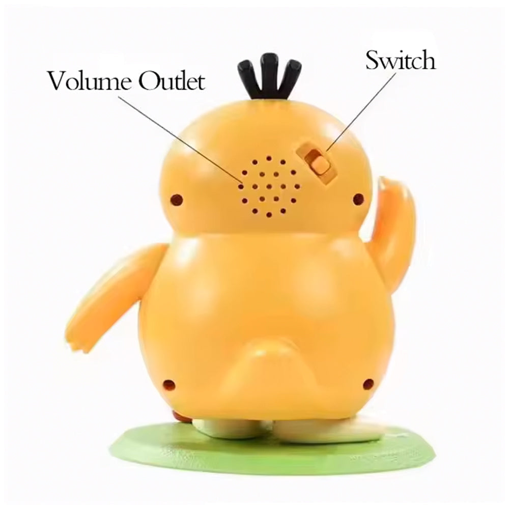 Bring a Smile with Our Cute Dancing Duck Figure - Custom Photo Gifts Toys PopCulturePrints