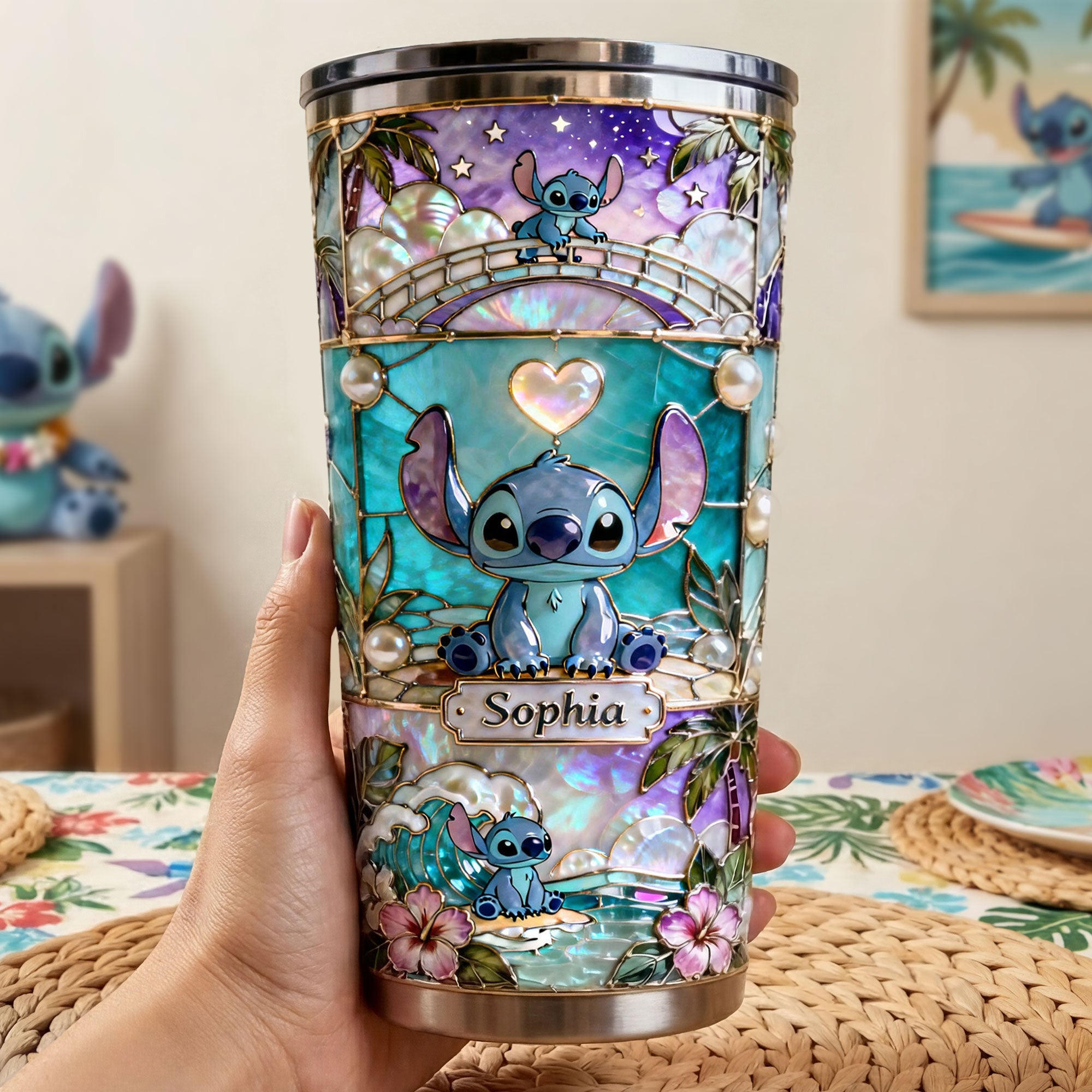 Adorable Tumbler - Personalized Gifts for Loved Ones Tumbler Cup PopCulturePrints