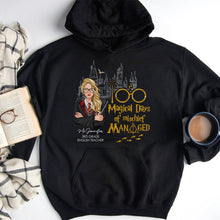 Load image into Gallery viewer, Custom Harry Potter Inspired Teacher Sweatshirt - Personalized Name
