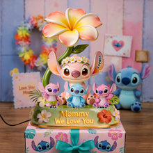 Load image into Gallery viewer, Mommy, We Love You! - Personalized Light Box for Moms Light Box PopCulturePrints
