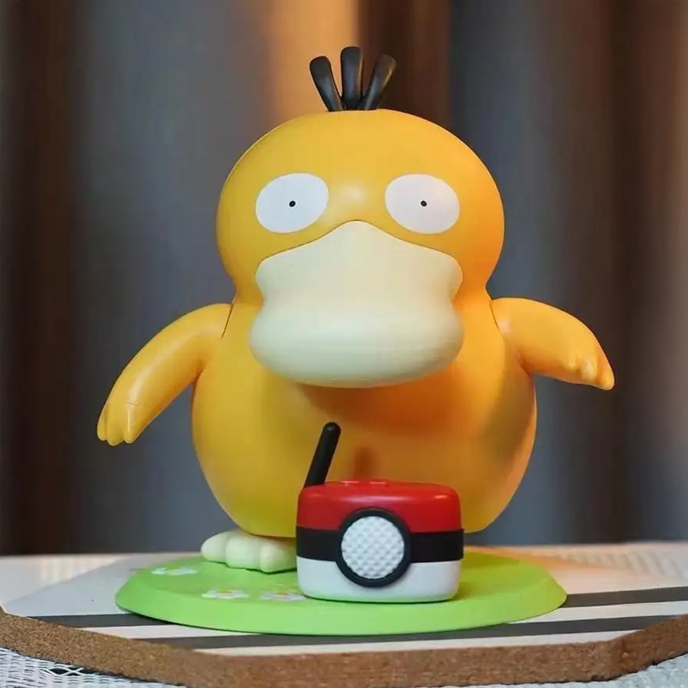 Bring a Smile with Our Cute Dancing Duck Figure - Custom Photo Gifts Toys PopCulturePrints