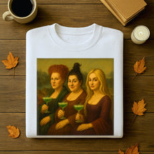 Load image into Gallery viewer, Sip &amp; Spell: Witchy Friendship 2D Shirt - Personalized Gift for Friends Shirts PopCulturePrints
