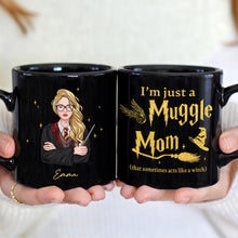 Load image into Gallery viewer, Personalized Magical Family Mug - Best Mom Ever
