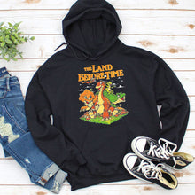 Load image into Gallery viewer, Vintage Land Before Time Halloween Shirt
