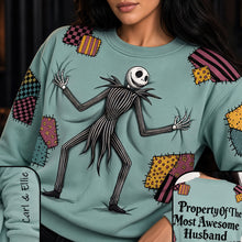 Load image into Gallery viewer, Funny Spooky 3D Shirt - Personalized Gifts For Christmas 05hudt081026 AOP Products PopCulturePrints
