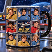 Load image into Gallery viewer, Precious Journey 60th Anniversary Magic Mug - Personalized Gifts 03natn141026 Coffee Mug PopCulturePrints
