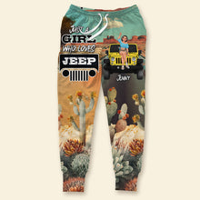 Load image into Gallery viewer, Custom 3D Sweatpants for Off-Road Enthusiasts Shorts and Pants PopCulturePrints
