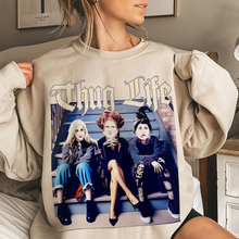 Load image into Gallery viewer, Thug Life Legend Girls Shirt - Customizable Gift for Fans of Iconic Pop Culture Shirts PopCulturePrints
