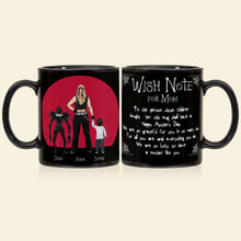 Load image into Gallery viewer, Custom Pop Culture Mother&#39;s Day Coffee Mug Coffee Mug PopCulturePrints
