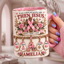 Load image into Gallery viewer, "Faith, Hope, Love - Personalized Gifts for Every Occasion" - Coffee Mug
