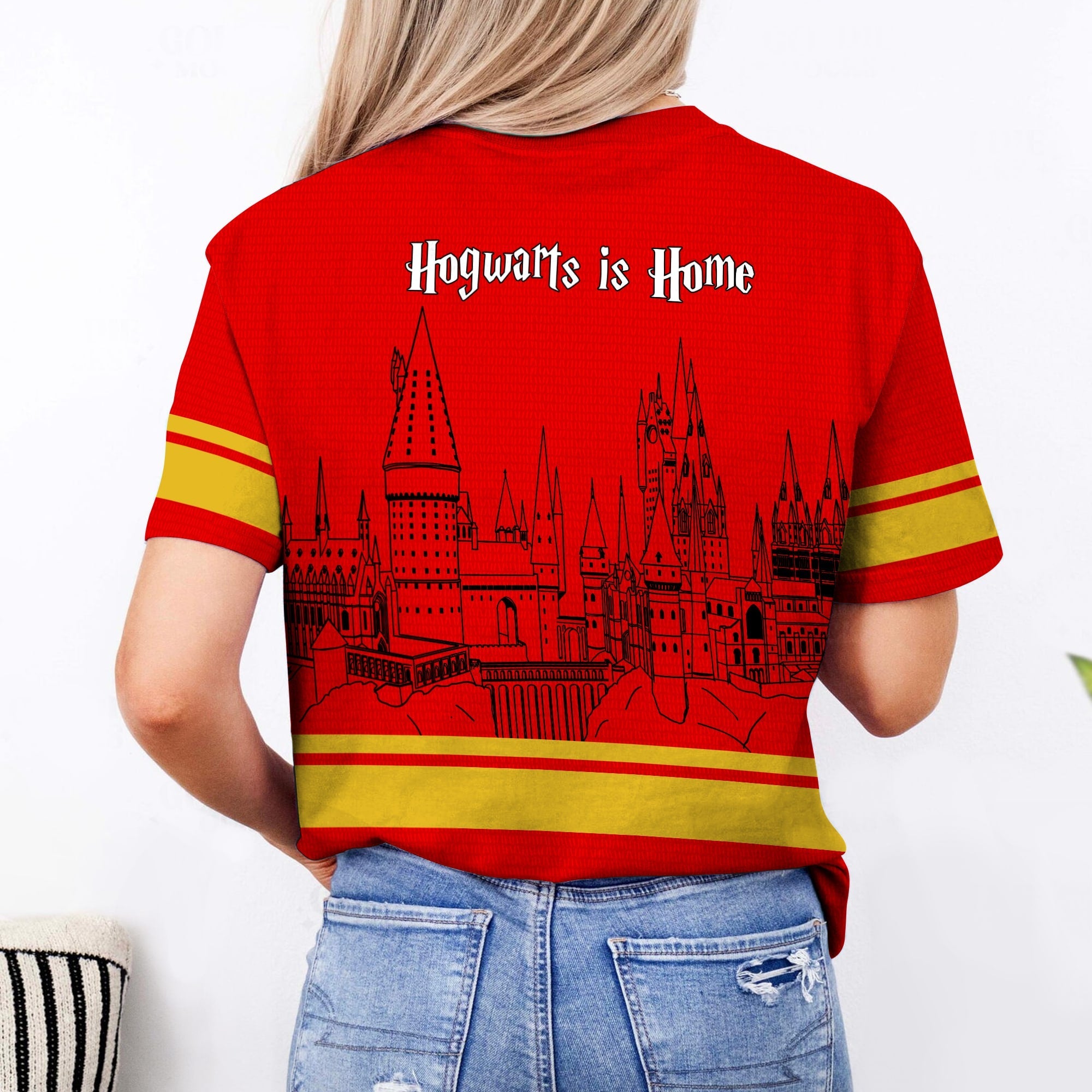 Customized Best Potterhead Teacher Ever T-Shirt