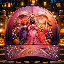 Load image into Gallery viewer, Enchanting Whimsical Fantasy Cap - Personalized Halloween Gifts Caps PopCulturePrints
