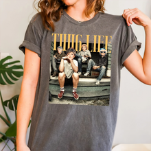 Load image into Gallery viewer, Thug Life Kids Retro Theme Shirt
