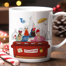 Load image into Gallery viewer, Personalized Legendary Friendship Mug - Custom Gift for Friends Coffee Mug PopCulturePrints
