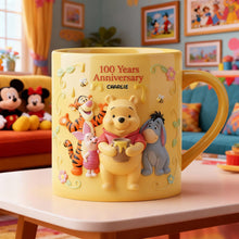 Load image into Gallery viewer, “Celebrate 100 Years of Joy!” - Personalized Mug for Loved Ones Coffee Mug PopCulturePrints
